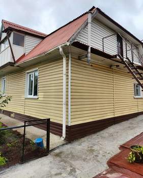 Дом 91м², 2-этажный, участок 7 сот.