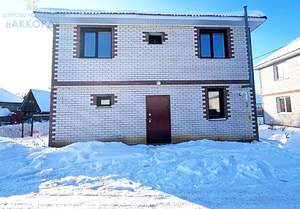 Дом 109м², 2-этажный, участок 4 сот.