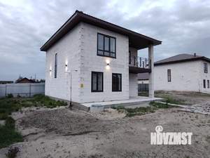 Коттедж 140м², 2-этажный, участок 6 сот.