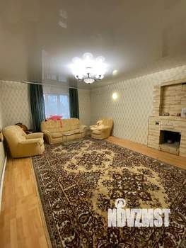 Дом 203м², 3-этажный, участок 9 сот.