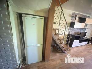 Дом 55м², 2-этажный, участок 1 сот.