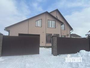 Коттедж 143м², 2-этажный, участок 10 сот.