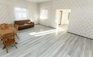 Дом 105м², 1-этажный, участок 6 сот.