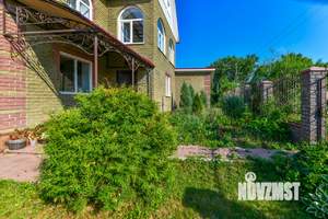 Коттедж 257м², 3-этажный, участок 14 сот.