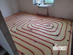 Коттедж 140м², 2-этажный, участок 6 сот.