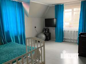 Дом 203м², 3-этажный, участок 9 сот.