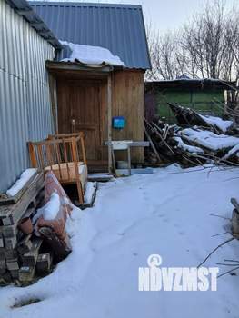 Дом 30м², 1-этажный, участок 6 сот.