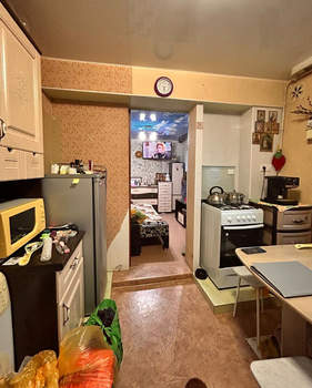 Дом 50м², 1-этажный, участок 0 сот.