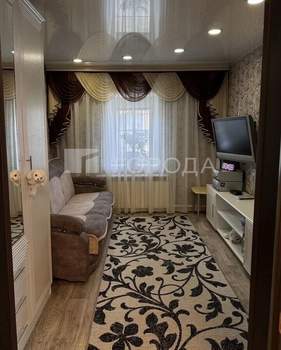 Дом 52м², 1-этажный, участок 5 сот.