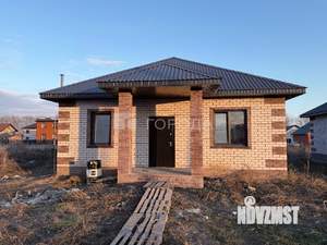 Дом 120м², 1-этажный, участок 8 сот.