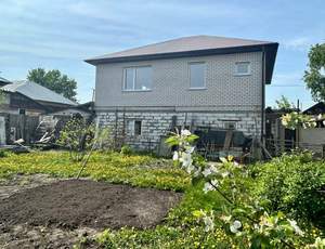 Дом 174м², 2-этажный, участок 6 сот.