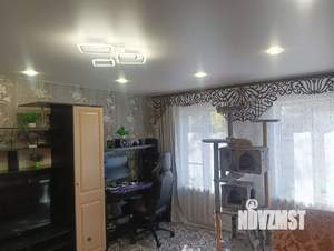 Дом 54м², 1-этажный, участок 3 сот.