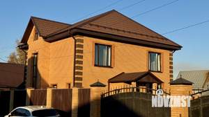 Дом 179м², 2-этажный, участок 6 сот.