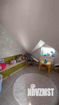 Дом 236м², 3-этажный, участок 5 сот.