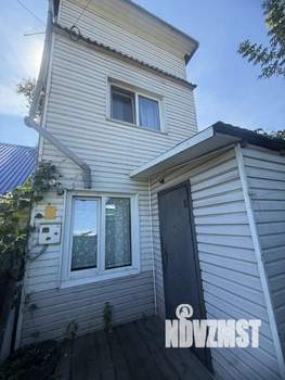 Дом 55м², 2-этажный, участок 1 сот.