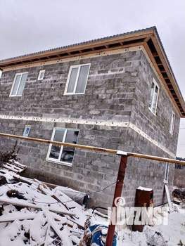 Дом 128м², 2-этажный, участок 6 сот.