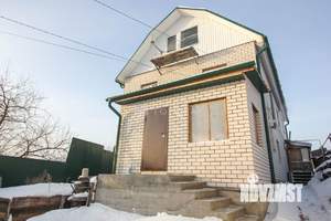 Дом 192м², 2-этажный, участок 5 сот.