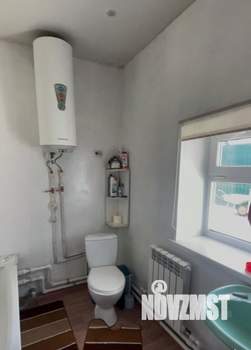 Дом 61м², 1-этажный, участок 3 сот.