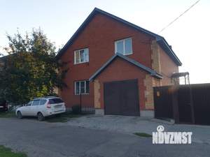 Коттедж 179м², 2-этажный, участок 6 сот.