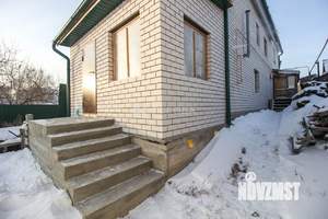 Дом 192м², 2-этажный, участок 5 сот.