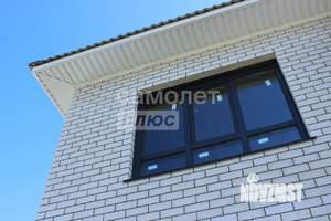 Дом 120м², 2-этажный, участок 6 сот.