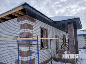 Коттедж 105м², 1-этажный, участок 8 сот.