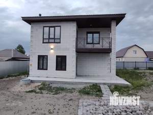 Коттедж 140м², 2-этажный, участок 6 сот.