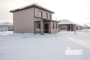 Дом 105м², 2-этажный, участок 7 сот.