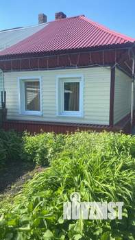 Дом 95м², 1-этажный, участок 5 сот.