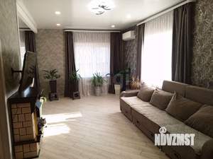 Дом 101м², 2-этажный, участок 5 сот.