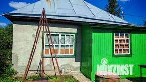 Дом 25м², 1-этажный, участок 9 сот.