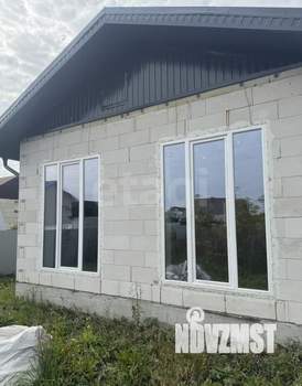 Дом 67м², 1-этажный, участок 5 сот.