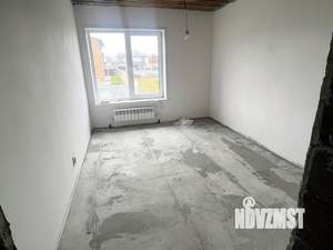 Таунхаус 116м², 2-этажный, участок 2 сот.