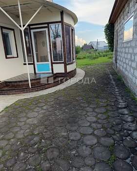 Дом 102м², 2-этажный, участок 11 сот.