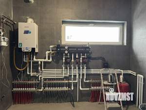 Дом 238м², 2-этажный, участок 9 сот.