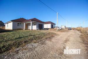 Дом 120м², 1-этажный, участок 7 сот.