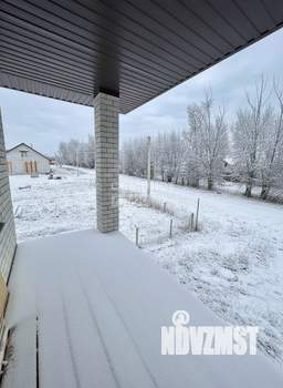 Дом 121м², 2-этажный, участок 5 сот.