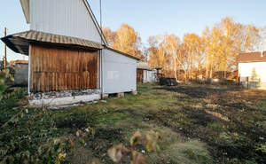 Дом 20м², 1-этажный, участок 8 сот.