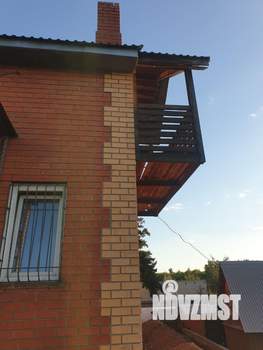 Коттедж 179м², 2-этажный, участок 6 сот.