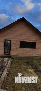 Дом 36м², 1-этажный, участок 15 сот.