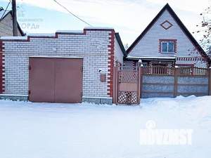 Дом 113м², 2-этажный, участок 9 сот.