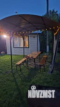 Дом 50м², 2-этажный, участок 7 сот.