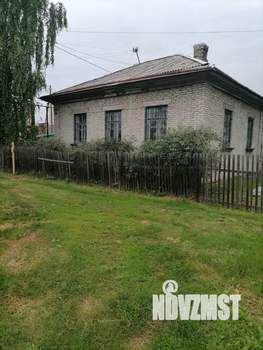 Дом 51м², 1-этажный, участок 6 сот.