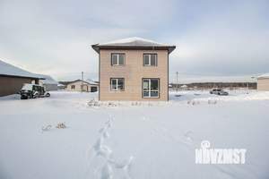 Дом 105м², 2-этажный, участок 7 сот.