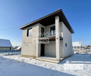 Дом 121м², 2-этажный, участок 5 сот.