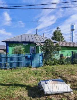 Дом 50м², 1-этажный, участок 7 сот.