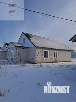 Дом 100м², 1-этажный, участок 6 сот.