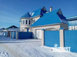 Дом 350м², 2-этажный, посуточно, 