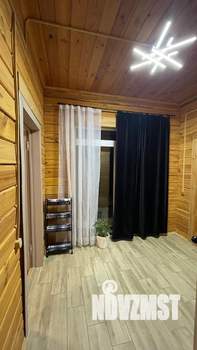 Дом 86м&sup2;, 1-этажный, посуточно, 