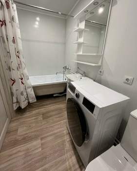 Дом 40м², 1-этажный, на длительный срок, 